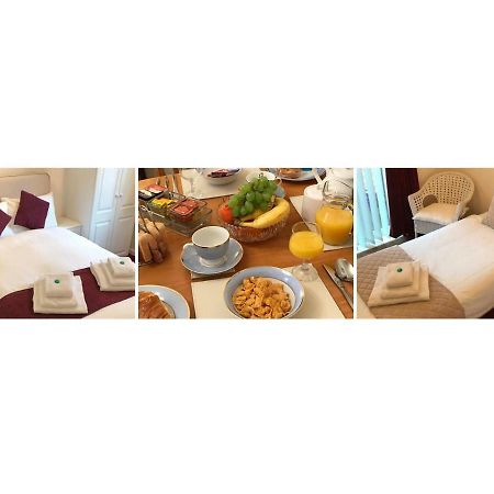 42 โบมอนต์ ไรส์ บีแอนด์บี - เวิร์คชอป Villa Worksop ภายนอก รูปภาพ