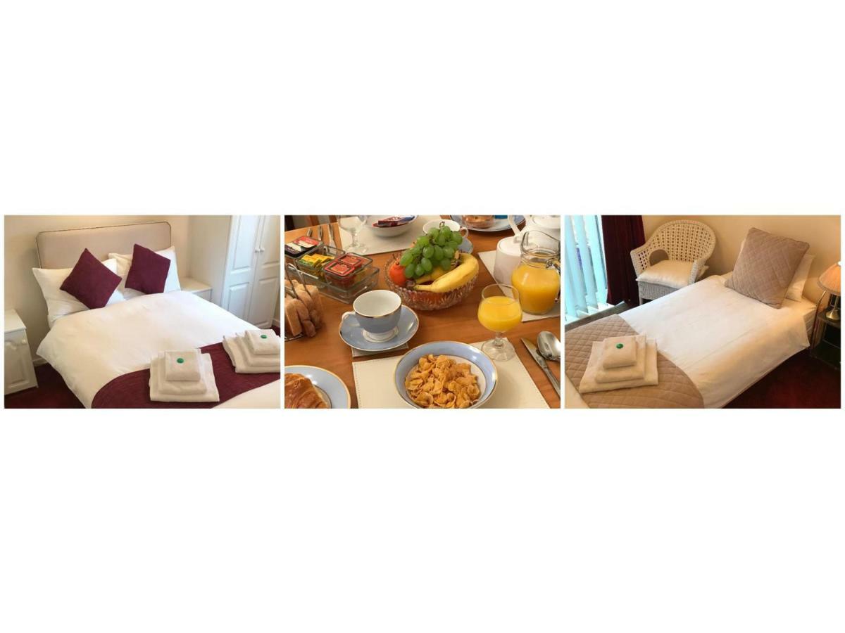 42 โบมอนต์ ไรส์ บีแอนด์บี - เวิร์คชอป Villa Worksop ภายนอก รูปภาพ